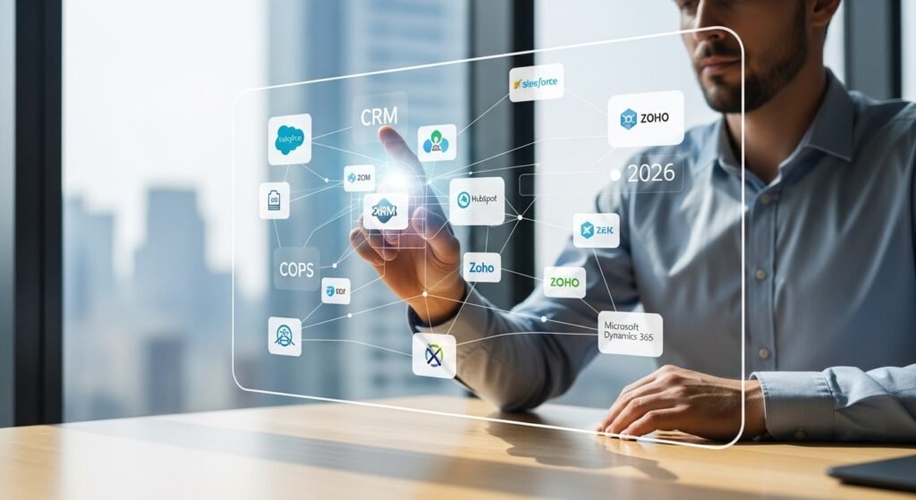crm cloud applications in 2026