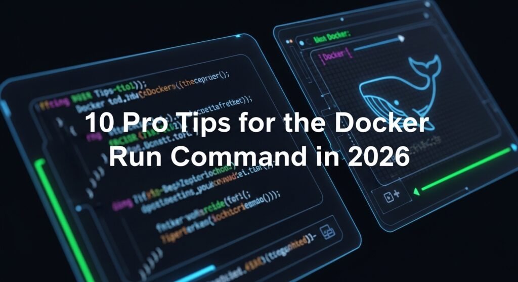 docker run Command