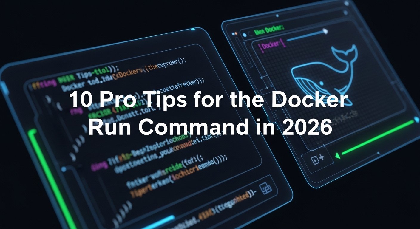 docker run Command