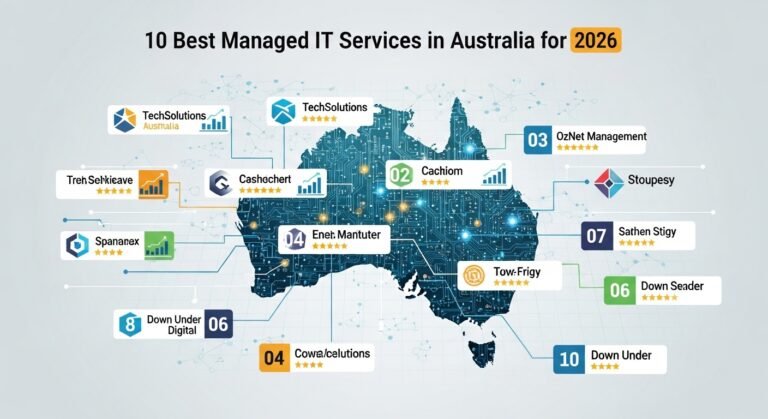 What Managed IT Services Actually Include