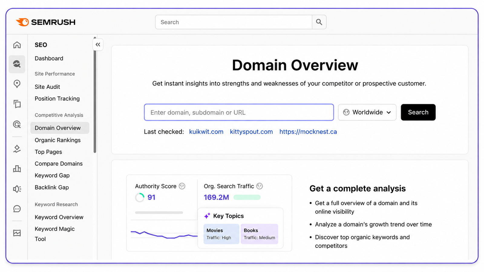 semrush
