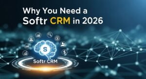 softr crm