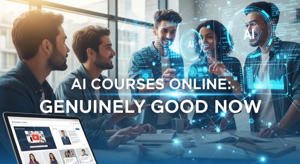 AI Courses Online