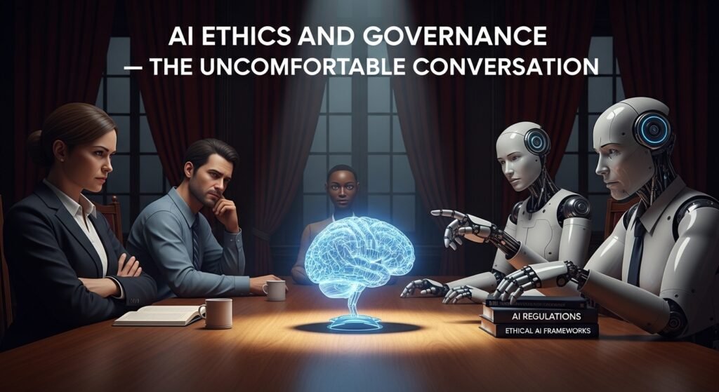 AI Ethics and Governance