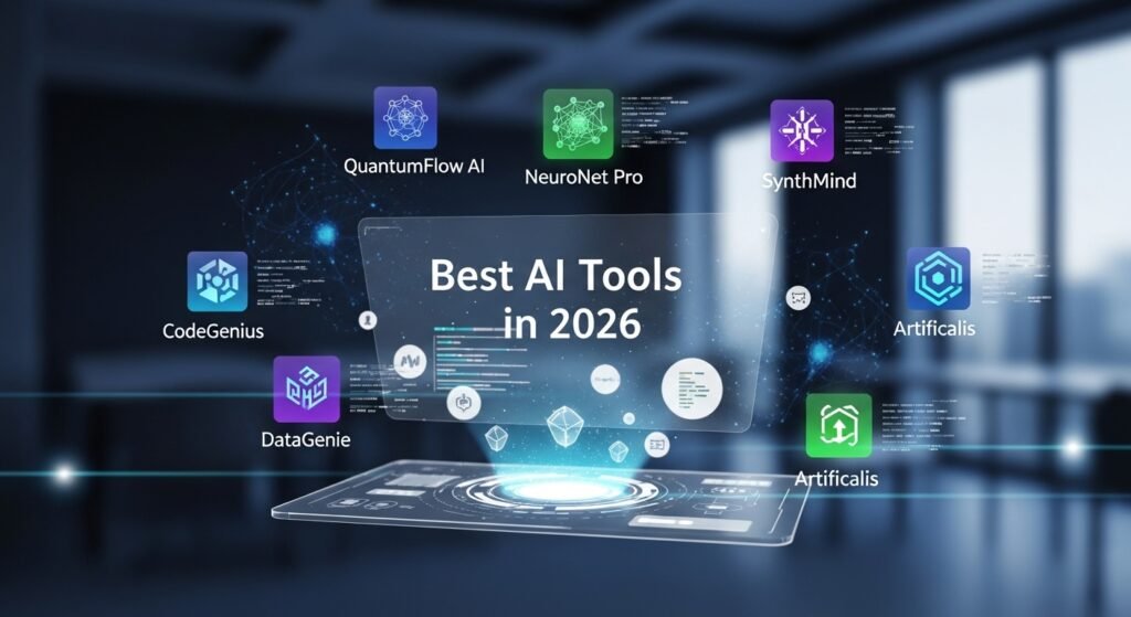 Best AI Tools in 2026
