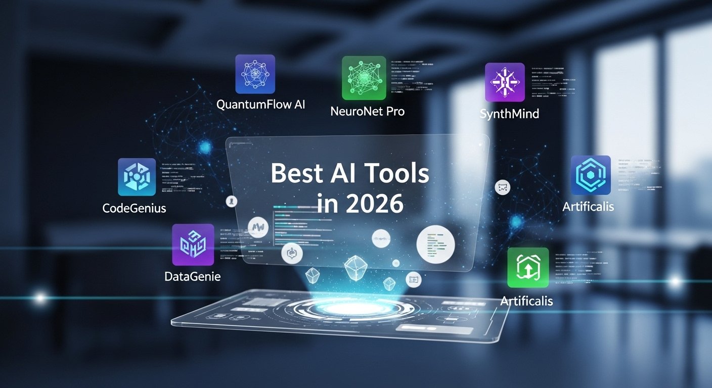 Best AI Tools in 2026