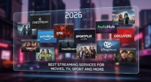 Best Streaming Services