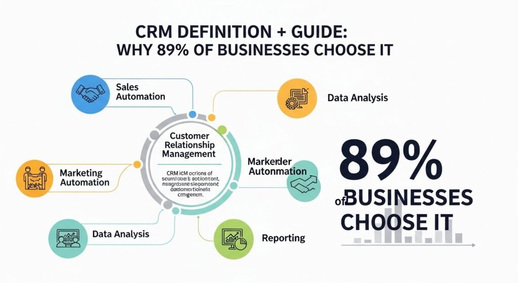 CRM Definition