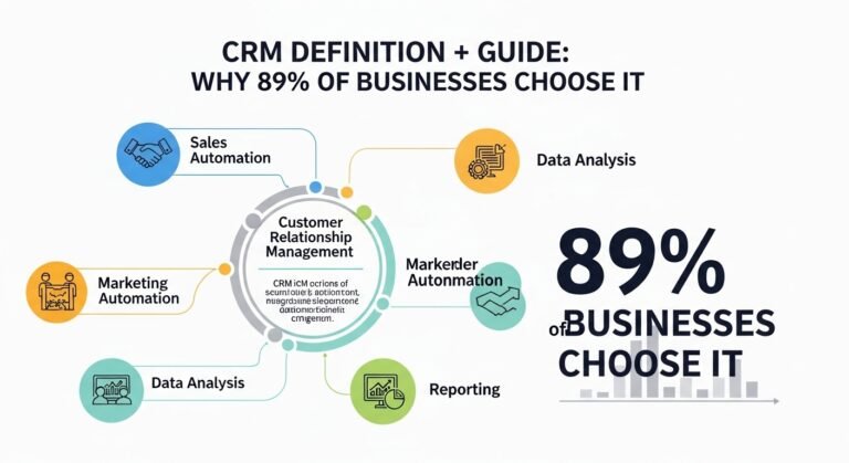 What Is CRM? Meaning, Benefits & How It Works (2026 Guide)