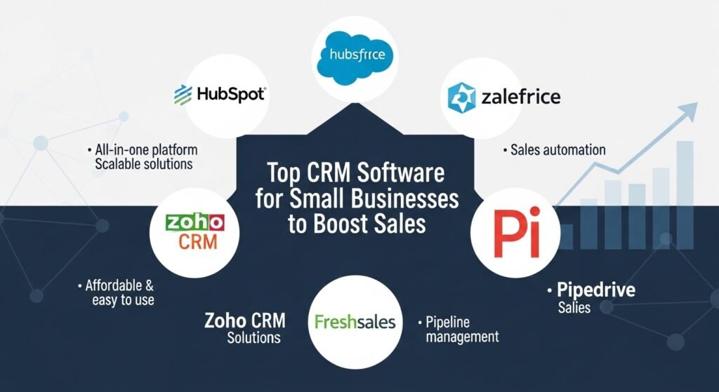 CRM Software for Small Businesses