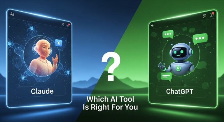 Claude vs ChatGPT: Which AI Tool Is Right for You?