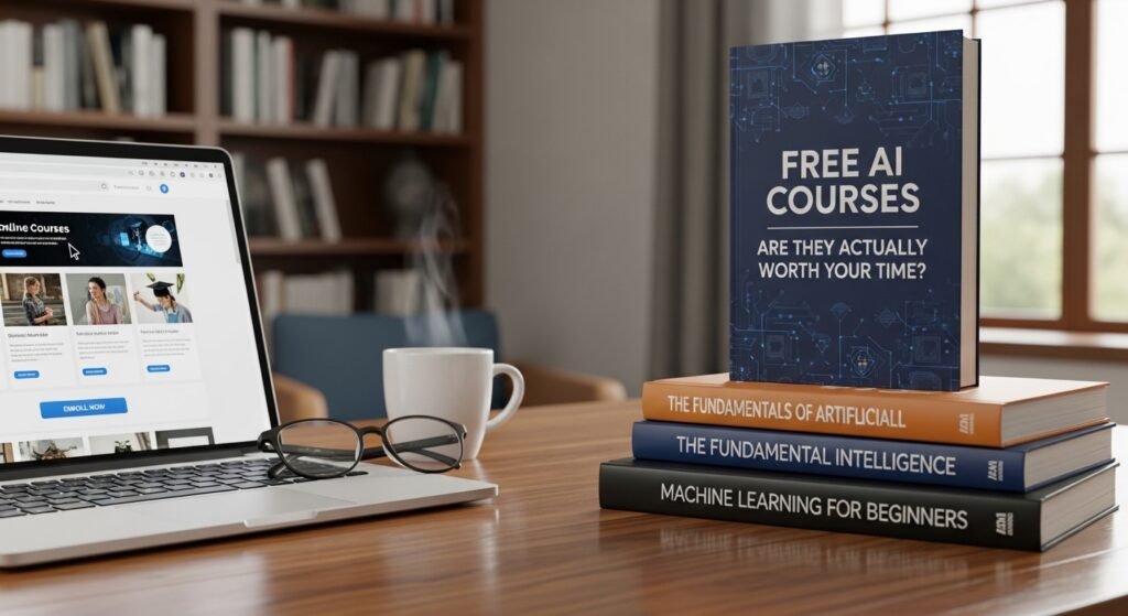 Free AI Courses