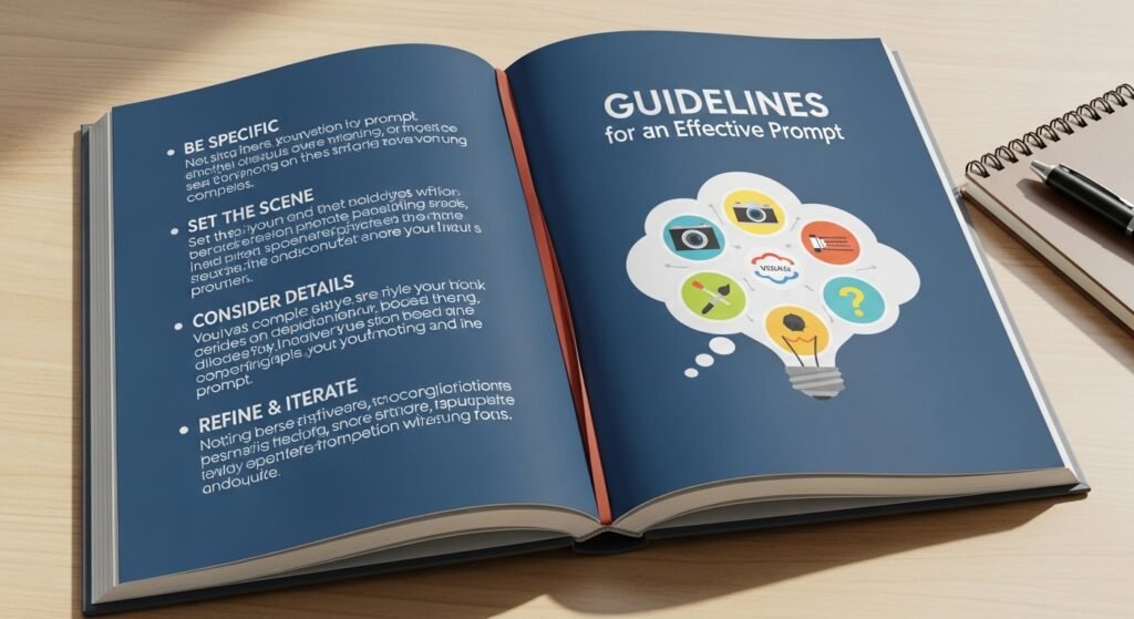 Guidelines for an Effective Prompt