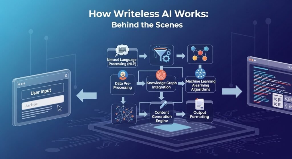 How Writeless AI Works