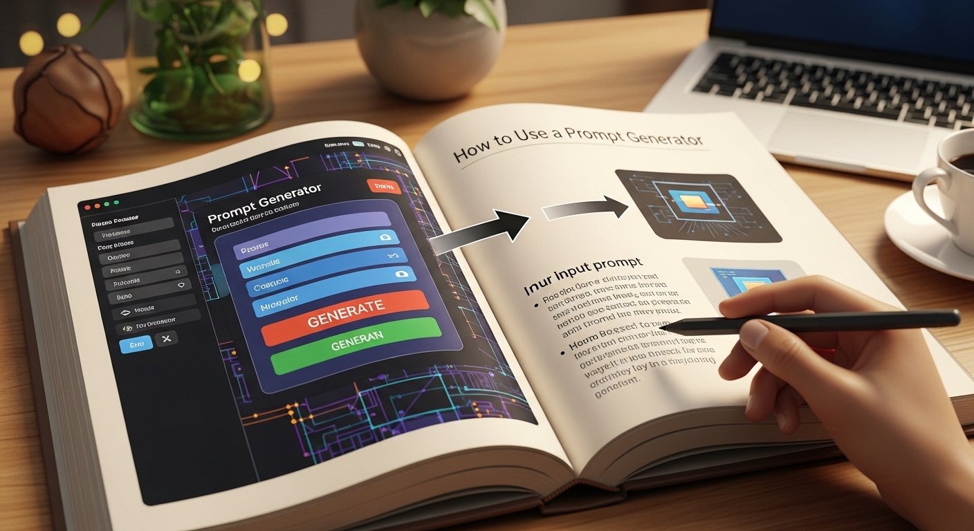 How to Use a Prompt Generator