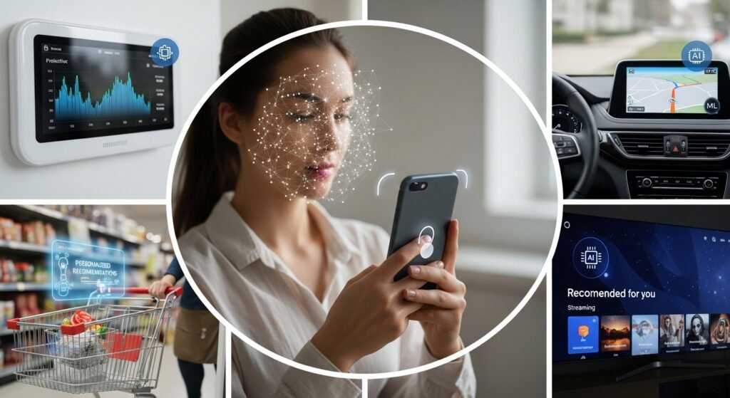 The Everyday Locations