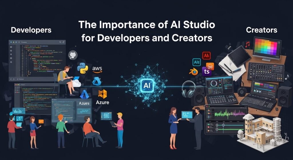 The Importance of AI Studio