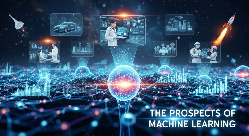 The Prospects of machine learning