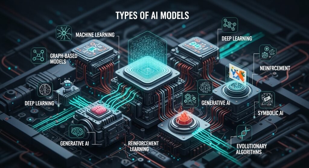 Types of AI Models