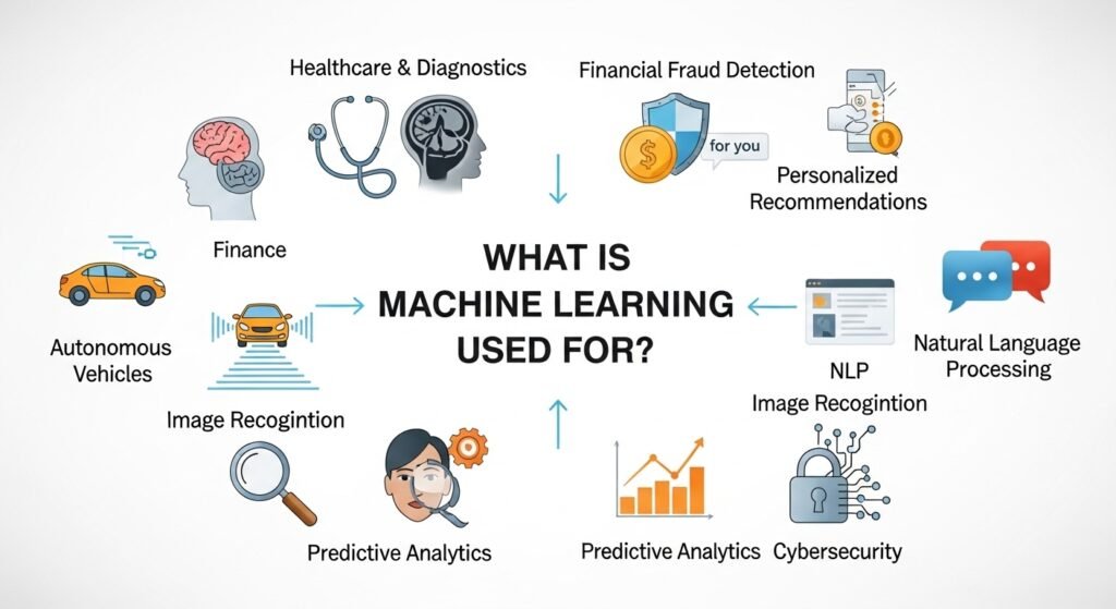 What Is Machine Learning Used For