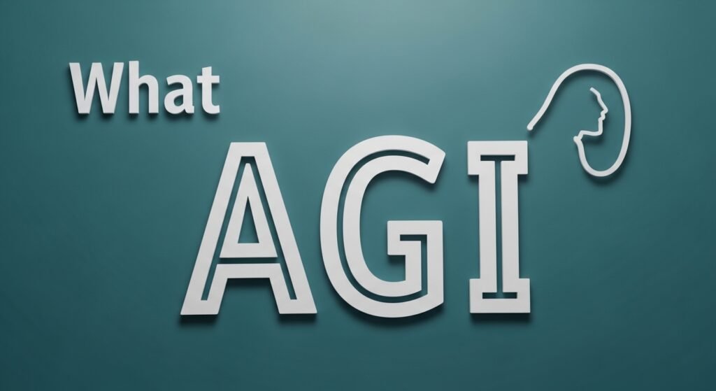 What is AGI
