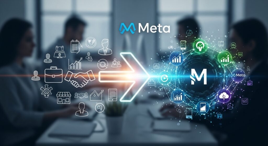 meta business manager