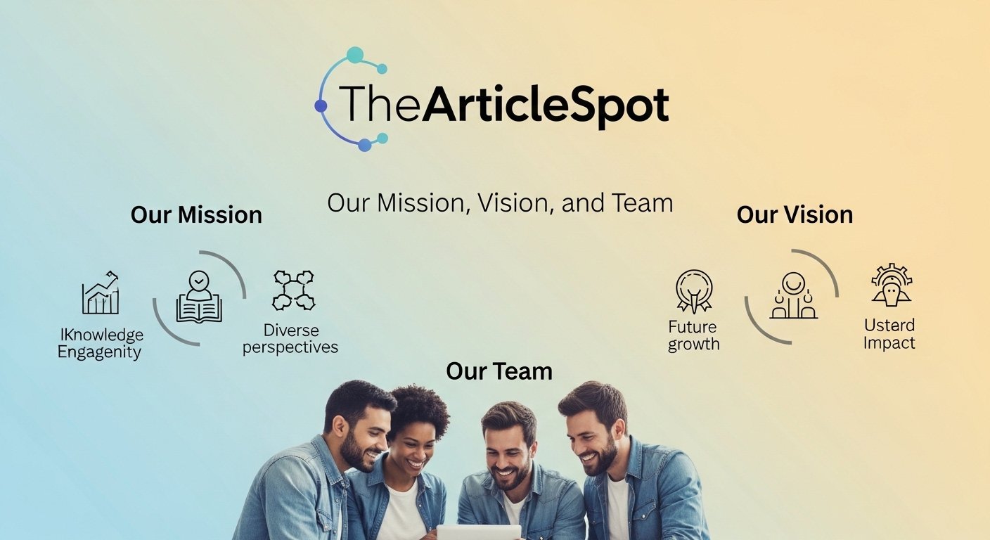 About TheArticleSpot