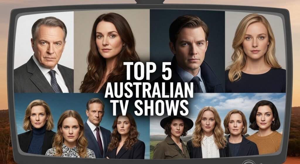 Australian TV Shows
