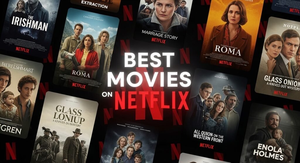 Best movies on netflix