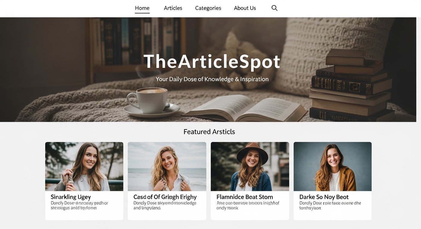 thearticlespot