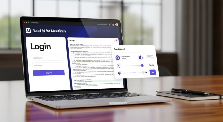 Read AI: Turn Meetings Into Actionable Notes
