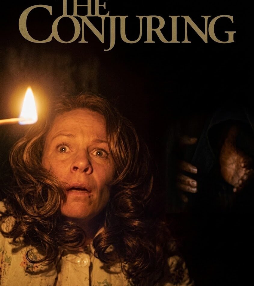 the counjuring