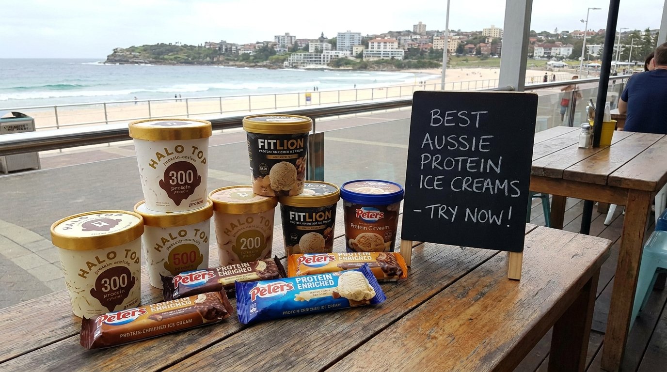 Best_Protein_Ice_Cream_Australia