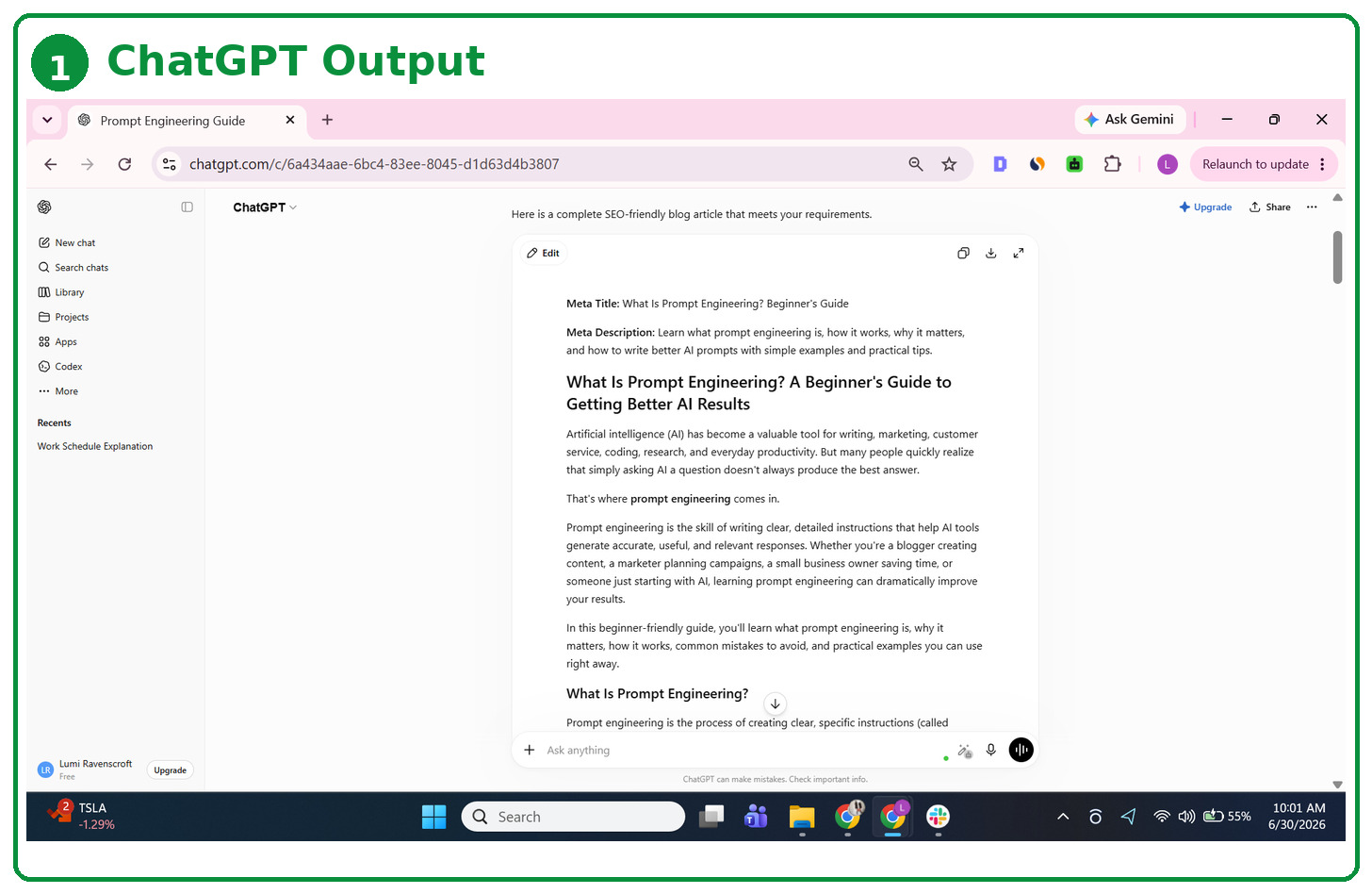 chatgpt-ai-writing-output