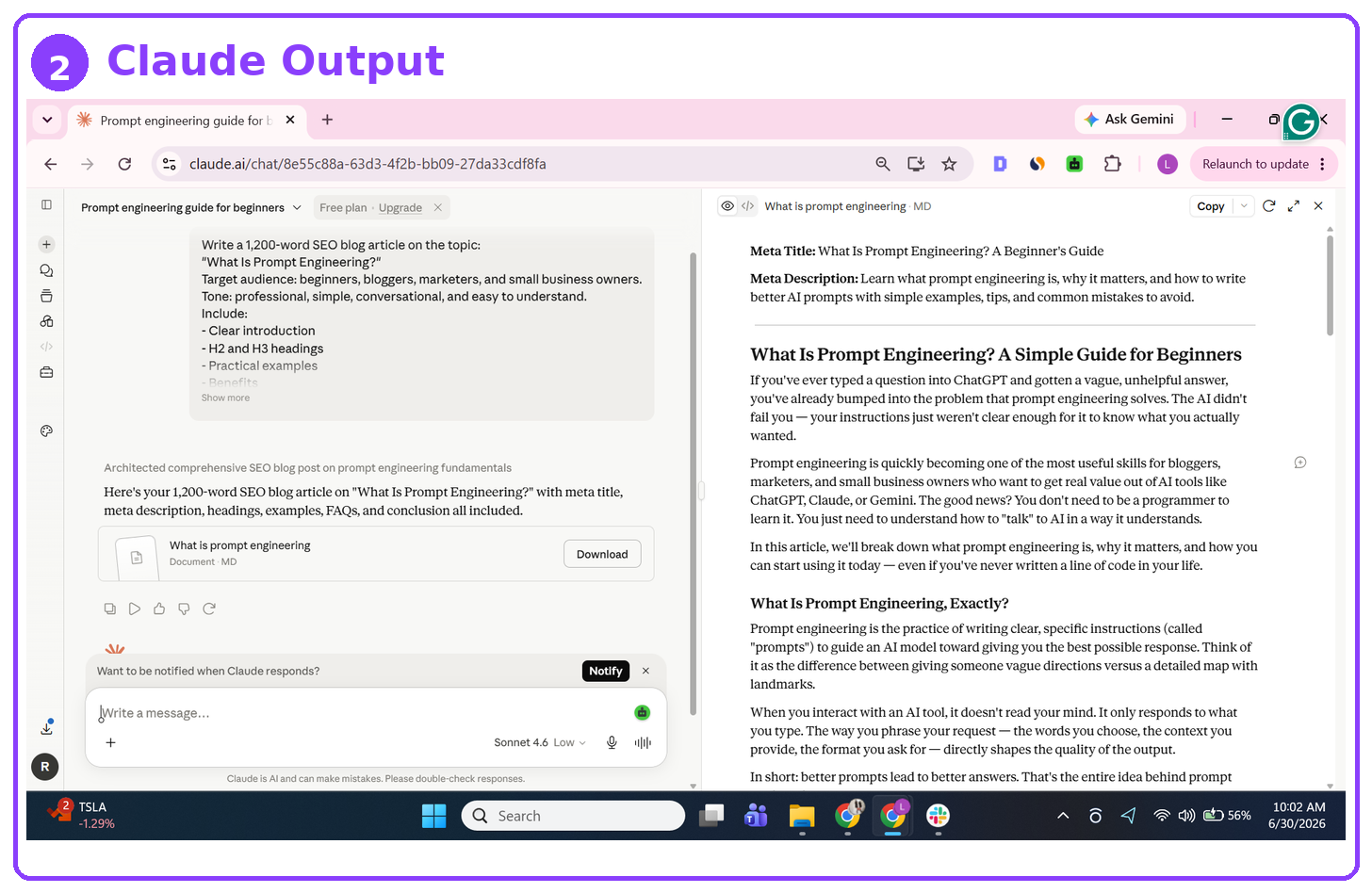 claude-ai-writing-output