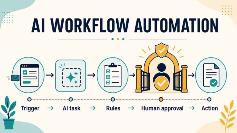 AI Workflow Automation for Small Business: 10 Practical Examples